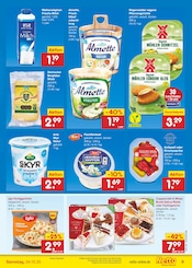 Aktueller Netto Marken-Discount Prospekt mit Milch, "Aktuelle Angebote", Seite 9