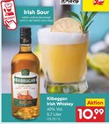 Irish Whiskey Angebote von Kilbeggan bei Netto Marken-Discount Pforzheim für 10,99 €