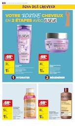 Offre Masque Cheveux dans le catalogue Carrefour Market du moment à la page 19