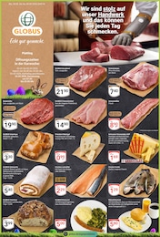 Aktueller GLOBUS Supermarkt Prospekt fĂŒr Deggendorf 30.03.2026 - 04.04.2026 GLOBUS Prospekt fĂŒr Deggendorf mit 31 Seiten