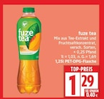 Fuze Tea für 1,29 € bei EDEKA im Angebot Fuze Tea im aktuellen EDEKA Prospekt
