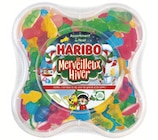 Boîte Assortiment de Noël - Haribo dans le catalogue Supermarchés Match