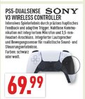 PS5-DUALSENSE V3 WIRELESS CONTROLLER Angebote von SONY bei Marktkauf Essen für 69,99 €