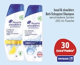 Anti-Schuppen Shampoo Angebote von head & shoulders bei E center Jena