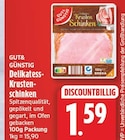 Delikatess-Krustenschinken von GUT&GÜNSTIG im aktuellen EDEKA Prospekt