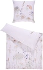 Aktuelles Kuschelflanell-Bettwäsche-Garnitur „Meadow“ Angebot bei XXXLutz Möbelhäuser in Wuppertal ab 49,99 €