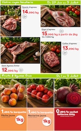 Offre Gigoteuse dans le catalogue Hmarket du moment à la page 2