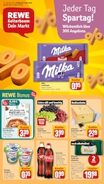 REWE Prospekt für Troisdorf: "Dein Markt", 24 Seiten, 17.08.2026 - 22.08.2026