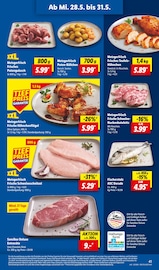 Aktueller Lidl Prospekt mit Schweineschnitzel, "LIDL LOHNT SICH", Seite 57