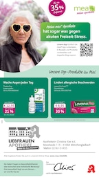 mea - meine apotheke Prospekt für Mönchengladbach: "Unsere Mai-Angebote", 4 Seiten, 01.05.2026 - 31.05.2026
