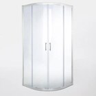 Accès d'angle circulaire "Onega" l. 90 cm en verre transparent - Brico Dépôt à Aix-en-Provence Accès d'angle circulaire "Onega" l. 90 cm en verre transparent en promo chez Brico Dépôt Aix-en-Provence à 179,00 €
