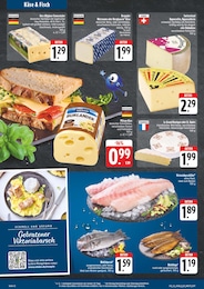 Fisch Angebot im aktuellen EDEKA Prospekt auf Seite 12