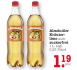 Kräuterlimo bei E center im Weinheim Prospekt für 1,19 €
