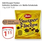 Knusper Flocken im Angebot bei GLOBUS in Erfurt Knusper Flocken Angebote von Zetti bei GLOBUS Erfurt für 1,11 €