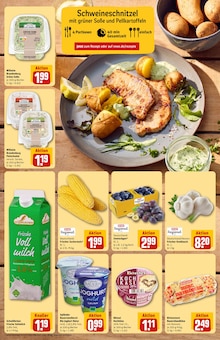 Joghurt im aktuellen REWE Prospekt (Frankfurt (Main)) Joghurt im REWE Prospekt "Dein Markt" mit 34 Seiten (Frankfurt (Main))