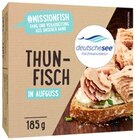 Thunfisch im Angebot bei REWE in Göttingen Thunfisch Angebote von Deutsche See bei REWE Göttingen für 2,29 €