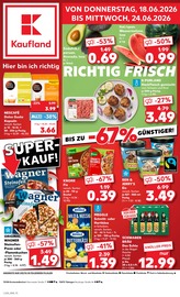 Bier im Kaufland Prospekt in Tübingen Aktueller Kaufland Prospekt mit Bier, "Hier bin ich richtig", Seite 6
