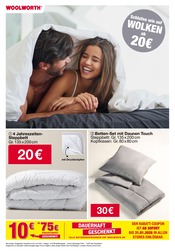 Bett im Woolworth Prospekt in Rottenburg Aktueller Woolworth Prospekt mit Bett, "Aktuelle Angebote", Seite 14