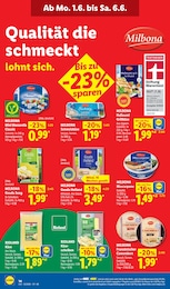 Speisefrühkartoffeln Angebot im aktuellen Lidl Prospekt auf Seite 28