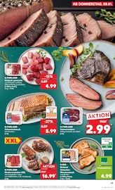 Aktueller Kaufland Prospekt mit Gulasch, "Aktuelle Angebote", Seite 29