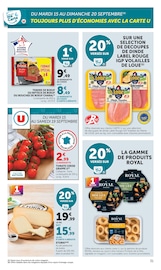 Promos Congélateur dans le catalogue "U Express" de U Express Congélateur en promo dans le catalogue U Express à la page 31