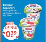 Almighurt bei V-Markt im Schwabmünchen Prospekt für 0,39 €