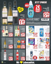 EDEKA Schaumwein im Prospekt EDEKA Schaumwein im Prospekt