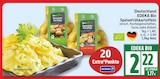 Speisefrühkartoffeln von EDEKA Bio für 2,22 € bei EDEKA im Angebot Speisefrühkartoffeln von EDEKA Bio im aktuellen EDEKA Prospekt