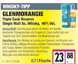 Aktuelle Spirituosen Angebote bei EDEKA in Hamburg Aktuelles Triple Cask Reserve Single Malt Sc. Whisky Angebot bei EDEKA in Hamburg ab 23,88 €