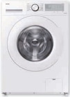 Lave-linge frontal 8 kg - SAMSUNG en promo chez Super U Le Chambon-Feugerolles à 399,00 €