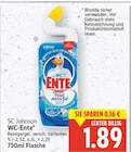 Reinigergel von SC Johnson im aktuellen E center Prospekt für 1,89 €
