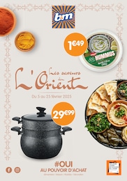 Offre Casserole dans le catalogue B&M du moment à la page 1