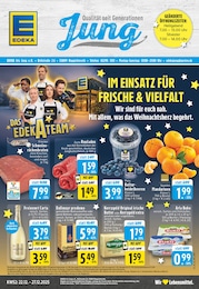 Aktueller EDEKA Supermarkt Prospekt für Windeck: Aktuelle Angebote mit 26} Seiten, 22.12.2025 - 27.12.2025