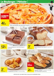 Prix et réduction Baguette dans le prospectus Carrefour en cours Offre Baguette dans le catalogue Carrefour du moment à la page 34