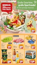 REWE Prospekt für Lonnig: "Dein Markt", 30 Seiten, 23.03.2026 - 28.03.2026