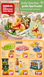 REWE Supermarkt Prospekt der aktuellen Woche mit 30 Seiten, gültig von 23.03.2026 bis 28.03.2026, in Kobern-Gondorf und Umgebung Aktueller REWE Supermarkt Prospekt in Kobern-Gondorf und Umgebung, "Dein Markt" mit 30 Seiten, 23.03.2026 - 28.03.2026