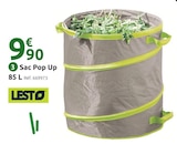Promo Sac Pop Up à 9,90 € dans le catalogue Mr.Bricolage à Basse-Goulaine