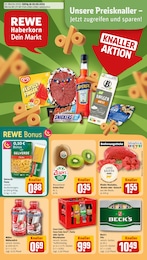 REWE Prospekt für Mainburg mit 37 Seiten REWE Prospekt "Dein Markt" für Mainburg, 37 Seiten, 30.06.2025 - 05.07.2025