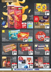 Aktueller EDEKA Prospekt mit Nescafe, "Wir lieben Lebensmittel!", Seite 22