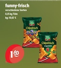 Getränke Hoffmann Lahnstein - Chipsfrisch Oriental Angebot im Prospekt Chipsfrisch Oriental bei Getränke Hoffmann im Lahnstein Prospekt für 1,60 €
