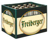 Freiberger Premium Pils bei Getränkeland im Zehdenick Prospekt für 13,99 €