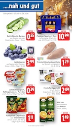 EDEKA Prospekt für Hohberg mit 9 Seiten EDEKA Prospekt für Hohberg: "Aktuelle Angebote", 9 Seiten, 07.04.2026 - 11.04.2026