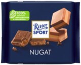 Schokolade im Angebot bei REWE in Bamberg Schokolade Angebote von Ritter Sport bei REWE Bamberg für 1,29 €