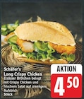 Long Crispy Chicken von Schäfer's für 4,50 € bei E center im Angebot Long Crispy Chicken von Schäfer's im aktuellen E center Prospekt