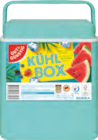 Kühlbox im EDEKA Prospekt Kühlbox von GUT & GÜNSTIG im aktuellen EDEKA Prospekt für 11,11 €