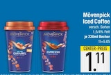 Iced Coffee im EDEKA Prospekt Iced Coffee von Mövenpick im aktuellen EDEKA Prospekt für 1,11 €