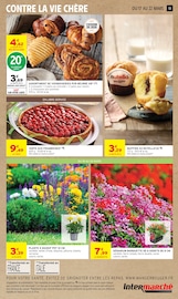 Plantes Angebote im Prospekt "MERVEILLEUSES PÂQUES" von Intermarché Contact Plantes Angebote im Prospekt "MERVEILLEUSES PÂQUES" von Intermarché Contact auf Seite 13