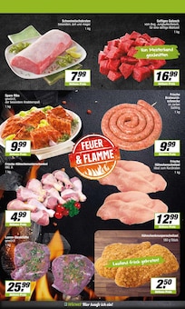 Gulasch im aktuellen EDEKA Prospekt (Münster) Gulasch im EDEKA Prospekt "Aktuelle Angebote" mit 13 Seiten (Münster)