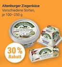 Ziegenkäse im Angebot bei GLOBUS in Neustadt Ziegenkäse Angebote von Altenburger bei GLOBUS Neustadt
