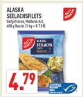 Alaska Seelachsfilets Angebote von Gut & Günstig bei Marktkauf Arnsberg für 4,79 €
